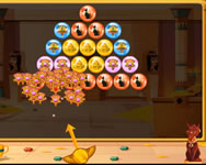 Gold Miner - Bubble shooter egypt