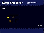 Gold Miner - Deep sea diver