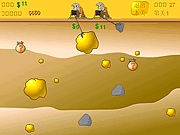Gold Miner - Gold miner two players